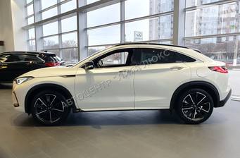 Infiniti QX55 2.0i CVT (249 к.с.) IAWD 2022 Infiniti QX55 2.0i CVT (249 к.с.) IAWD 2022