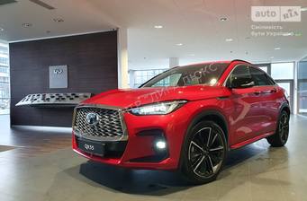 Infiniti QX55 2.0i CVT (249 к.с.) IAWD 2021 Infiniti QX55 2.0i CVT (249 к.с.) IAWD 2021