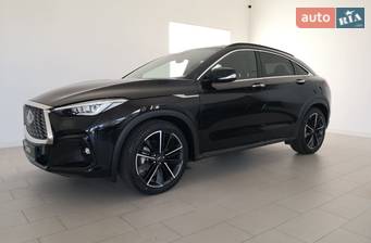 Infiniti QX55 2.0i CVT (249 к.с.) IAWD 2024
