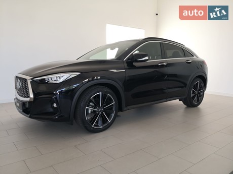 Infiniti QX55 2024