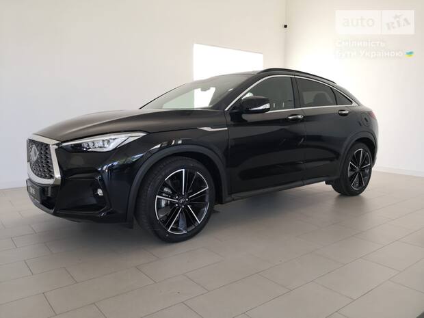Кроссовер-купе Infiniti QX55 2024 в Харьков