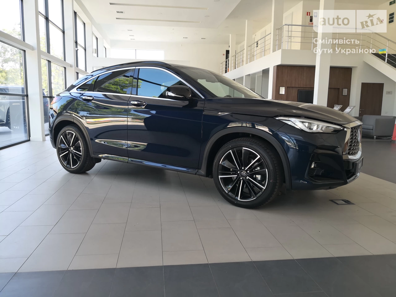 Infiniti QX55 ProActive