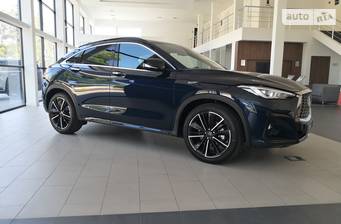 Infiniti QX55 2.0i CVT (249 к.с.) IAWD 2022