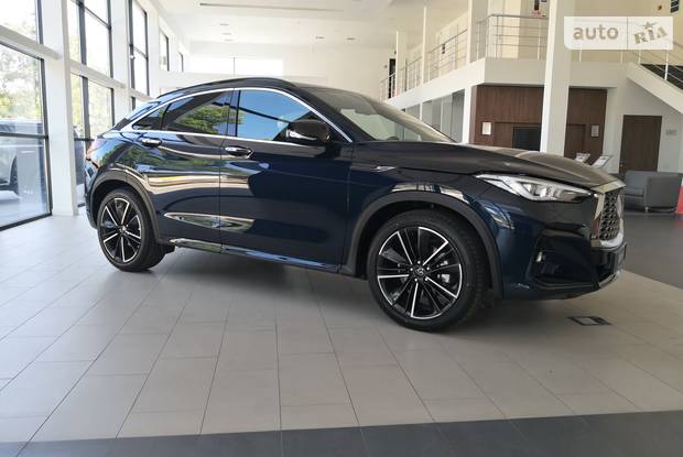 Infiniti QX55 ProActive