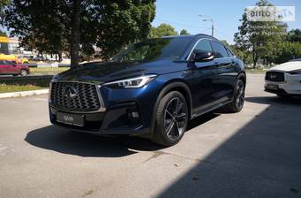 Infiniti QX55 2022 ProActive