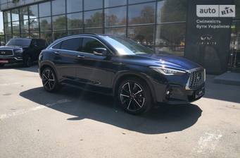 Infiniti QX55 2022 ProActive