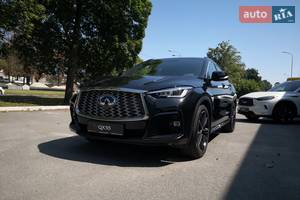 Infiniti QX55 