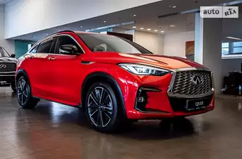 Infiniti QX55