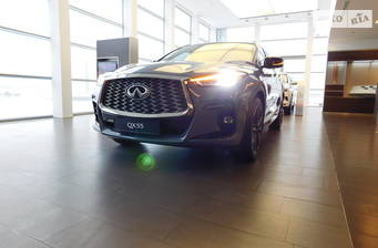 Infiniti QX55 2.0i CVT (249 к.с.) IAWD 2024