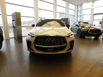 Infiniti QX55 2024 Essential ProActive