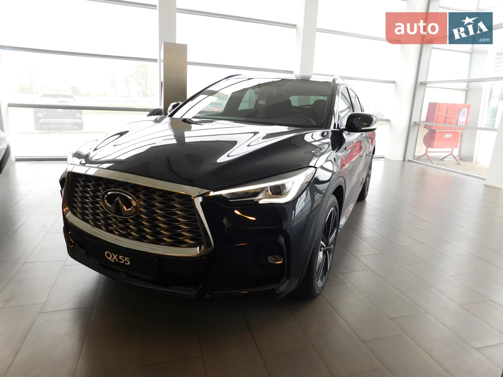 Infiniti QX55 Essential ProActive
