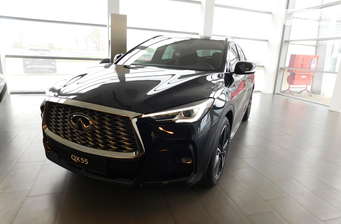 Infiniti QX55 2024 в Київ