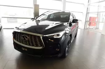 Infiniti QX55