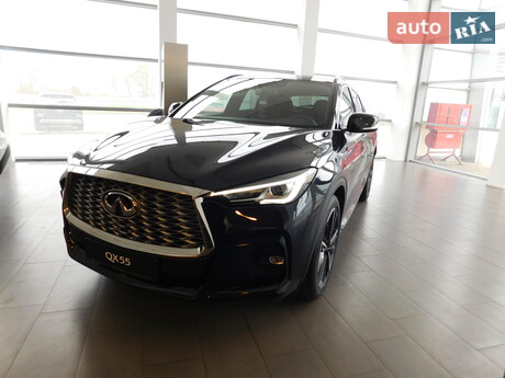 Infiniti QX55 2024