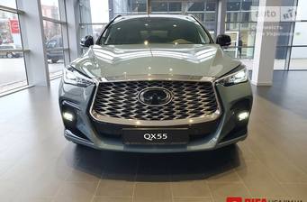 Infiniti QX55 2024 Essential ProActive