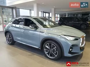 Infiniti QX55