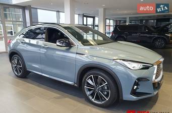 Infiniti QX55 2.0i CVT (249 к.с.) IAWD 2024