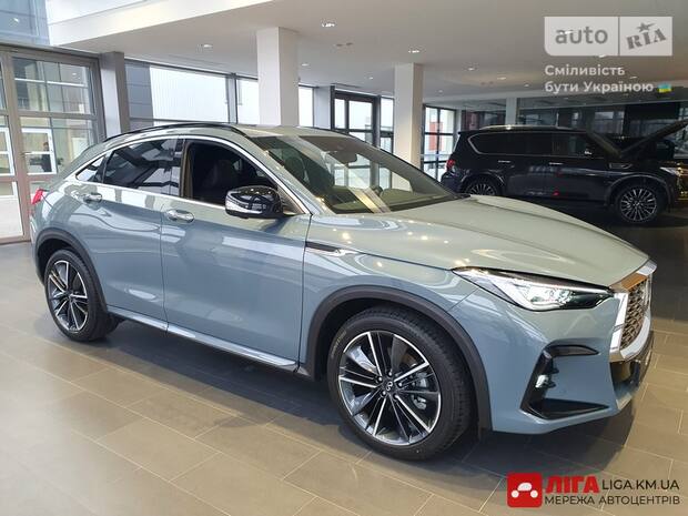Infiniti QX55 2024