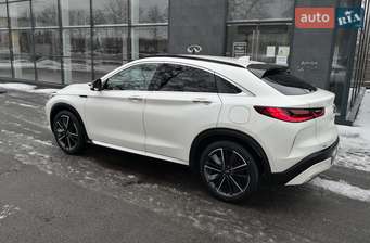 Infiniti QX55 2024 в Харків