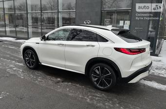 Infiniti QX55 2024 Essential