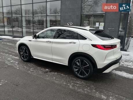 Infiniti QX55 2024