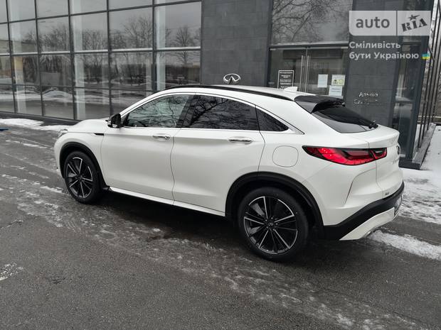 Infiniti QX55 2024