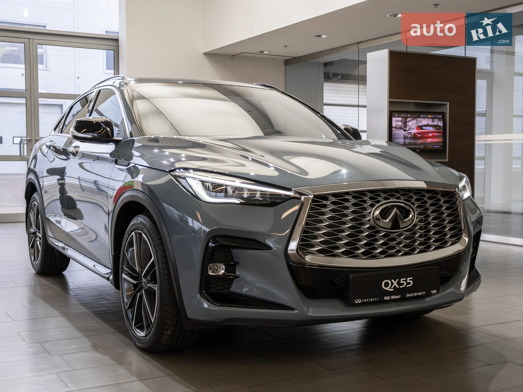 Infiniti QX55 Essential ProActive