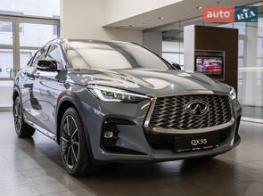 Infiniti QX55