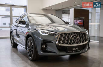 Infiniti QX55 2024 в Київ