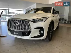 Infiniti QX55