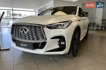 Infiniti QX55