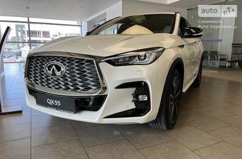 Infiniti QX55 2022 Luxe