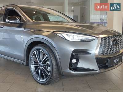 Infiniti QX55 Essential ProActive 2.0i CVT (249 к.с.) IAWD 2024