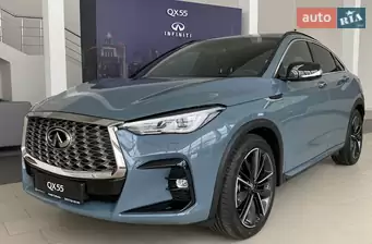 Infiniti QX55