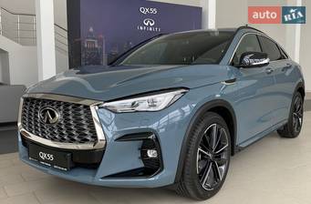 Infiniti QX55 2.0i CVT (249 к.с.) IAWD 2024