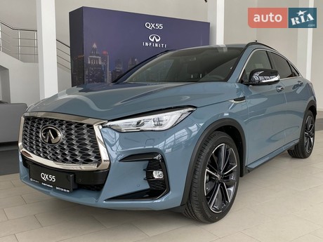 Infiniti QX55 2024