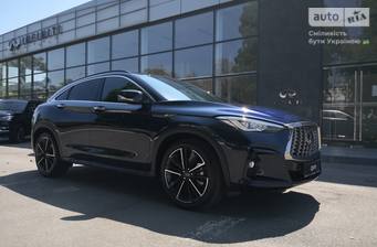 Infiniti QX55 2022 ProActive