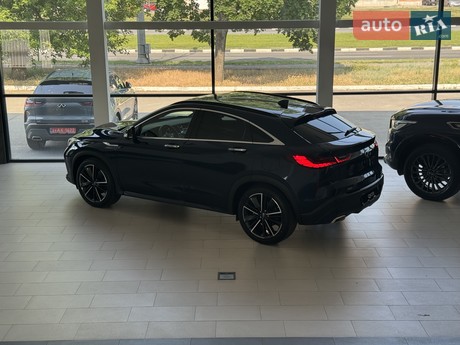 Infiniti QX55 2022