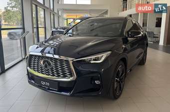 Infiniti QX55 2022 в Харків