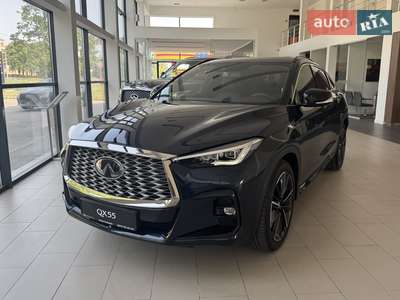 Infiniti QX55 2022 ProActive