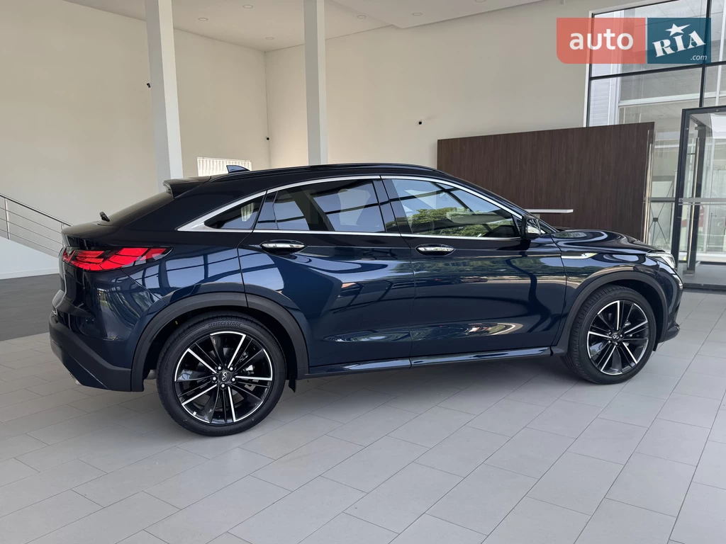 Infiniti QX55 ProActive