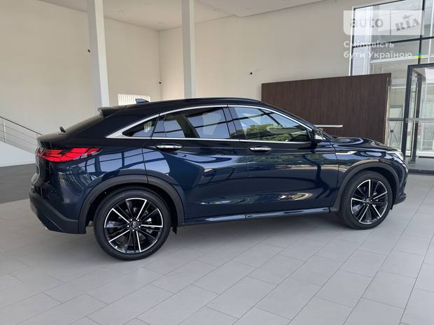 Кросовер-купе Infiniti QX55 2022 в Харків