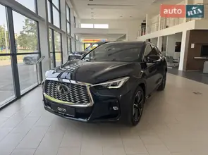 Infiniti QX55