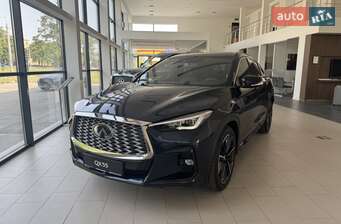 Infiniti QX55 2022 в Харків