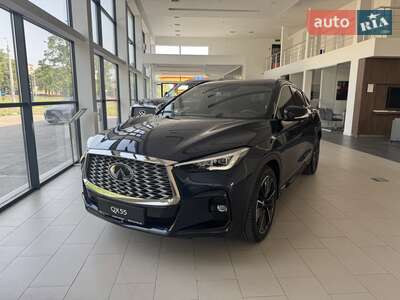 Infiniti QX55 2022 ProActive