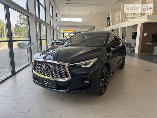Infiniti QX55 2022