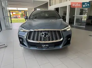 Infiniti QX55