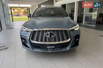 Infiniti QX55 2024 в Харків
