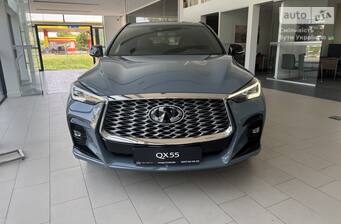 Infiniti QX55 2024 ProActive