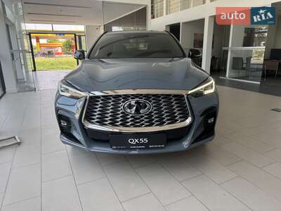 Infiniti QX55 2024 ProActive